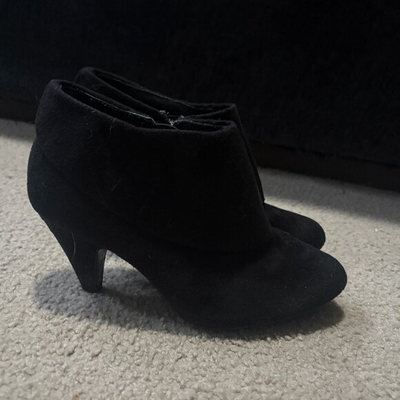 Black Booties - Picture 1 of 3